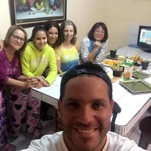 Meet your Posher, Michael